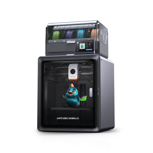 Anycubic Kobra S1 Combo 3D printer