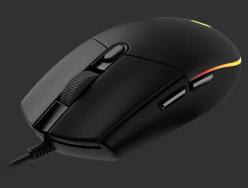 LOGITECH G102 LIGHTSYNC - BLACK - EER LOGITECH G102 LIGHTSYNC - BLACK - EER
