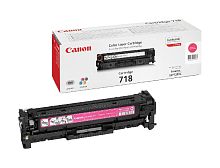 Cartridge 718 MAGENTA (2 900 pages)