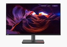 Monitor Lenovo ThinkVision P32p-30 80 cm (31.5") 3840 x 2160 pixels 4K Ultra HD LED Black/ USB, HDMI