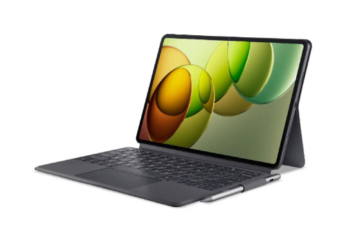 Acer Tab X12-21M/ 12.6" (2560x1600) 2.5K AMOLED/ MediaTek MT8781/ 8GB/ 256GB/  1x1 AC+BT/ 8MP+13