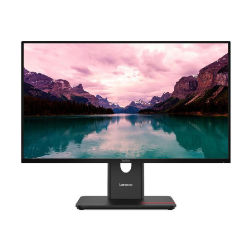 Monitor Lenovo ThinkVision T24-40/ 23.8" (1920x1080) WLED/ 120Hz/ Tilt, Swivel, Pivot, Height Adjust