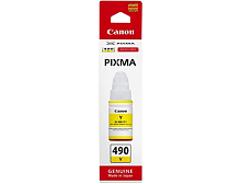 Canon INK Bottle GI-490 Y