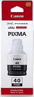 Canon INK Bottle GI-40 BK