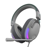 Headphone wired IO by Red Square Harmony Light (io331) White