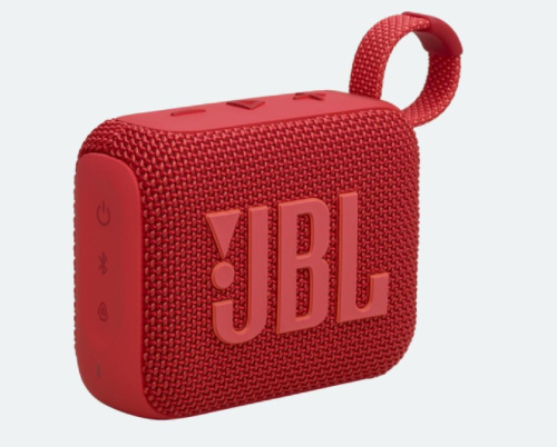 JBL GO 4 Red JBL GO 4 Red