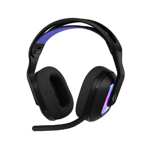 LOGITECH G522 LIGHTSPEED Wireless Gaming Headset - BLACK - EMEA28i-935 - 2.4GHZ