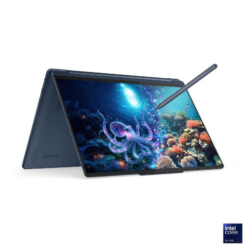 Laptop Lenovo Yoga 9 2-in-1 14ILL10/ 14" 2.8K WQXGA (2880x1800) OLED 1100nits/ M-touch/ U7 256V 16GB Laptop Lenovo Yoga 9 2-in-1 14ILL10/ 14" 2.8K WQXGA (2880x1800) OLED 1100nits/ M-touch/ U7 256V 16GB