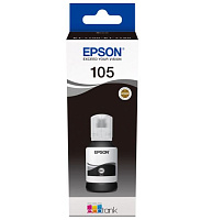 105 EcoTank BK Ink Bottle