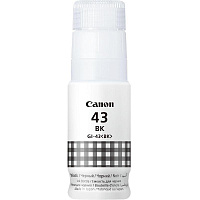 Canon INK Bottle GI-43 Black