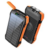 Promate Solar Power Bank 20000mAh20W SOLARTANK-20PDQI.Wireless