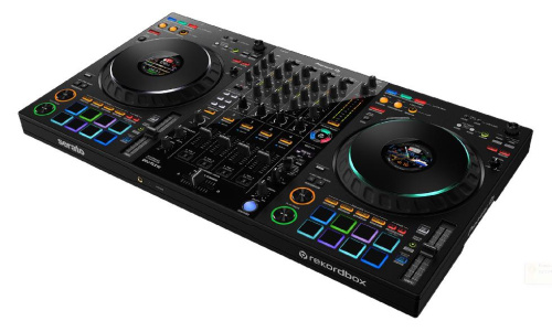 DJ CONTROLLER DJ CONTROLLER