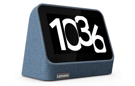 Lenovo Smart Clock 2