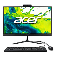 Acer AIO Aspire C24-2G/ 23.8" FHD IPS 120Hz/ AMD Ryzen 5 7430U/ 8GB/ 512GB SSD/ 2MP FullHD w/shutter