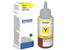 L100 Yellow ink bottle 70ml