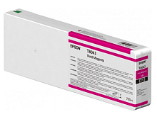 Singlepack Vivid Magenta T804300 UltraChrome HDX/HD 700ml