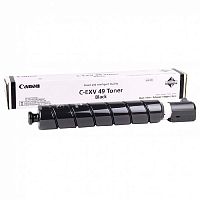 TONER C-EXV 49 BLACK TONER C-EXV 49 BLACK