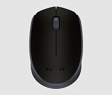 LOGITECH Wireless Mouse M171 - BLACK