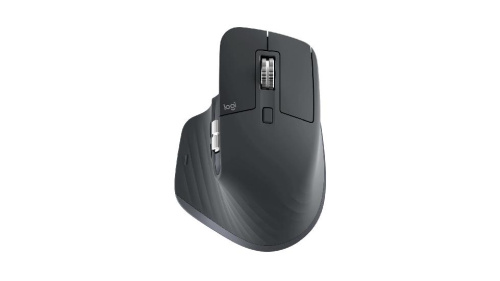 LOGITECH MX Master 3S Performance Wireless Mouse - GRAPHITE - BT - EMEA28i-935