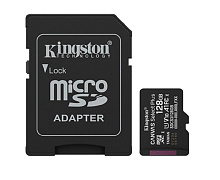 128GB microSDXC Canvas Select Plus Gen3 150MB/s A1 Card + Adapter 128GB microSDXC Canvas Select Plus Gen3 150MB/s A1 Card + Adapter