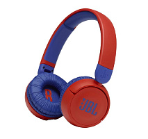 JBL JR310BT Red