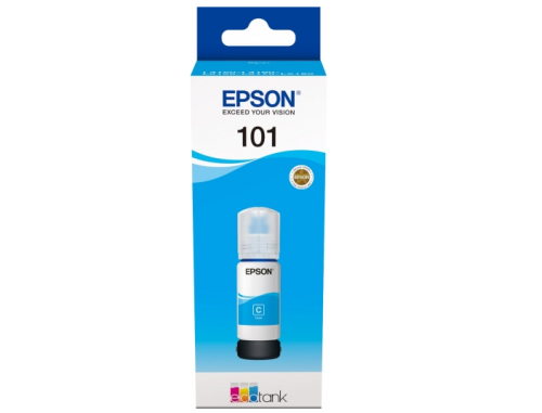 101 EcoTank CY Ink Bottle