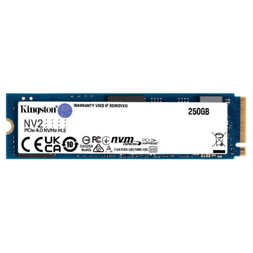 250G NV2 M.2 2280 PCIe 4.0 NVMe SSD