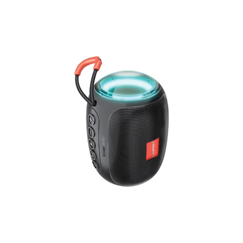 Promate LumiFlux Wireless Speaker CAPSULE-3.BLACK