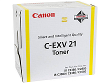 TONER C-EXV21 YELLOW