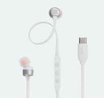 JBL Tune 310C USB-C White