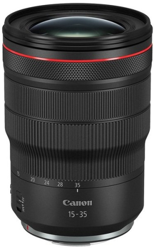 Canon Lens RF15-35mm F2.8 L IS USM 
