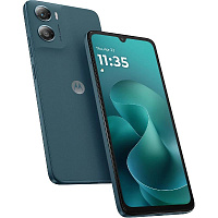 Motorola moto G06 NFC 4GB 128GB Tapestry (blue) EU