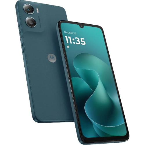 Motorola moto G06 NFC 4GB 128GB Tapestry (blue) EU