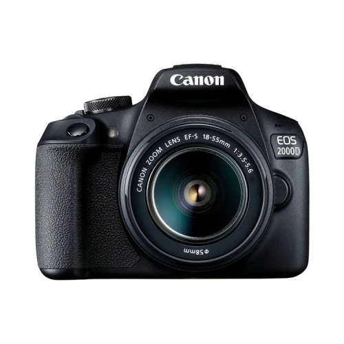 EOS 2000D BK 18-55 RUK