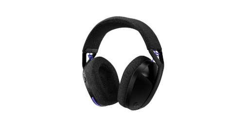 LOGITECH G321 LIGHTSPEED Wireless Gaming Headset - BLACK - 2.4GHZ/BT - N/A - EMEA28i-935