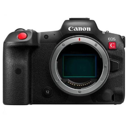 Canon EOS R5 C Mirrorless Cinema Camera Canon EOS R5 C Mirrorless Cinema Camera