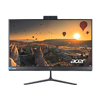 Acer AIO Veriton Z2415G/ 23.8" FHD IPS 120Hz/ Core 5 120U/ 16GB/ 512GB SSD/ 2MP FullHD w/shutter/mic
