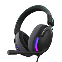 Headphone wired IO by Red Square Harmony Dark (io332) Gray