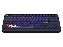 Wired keyboard Red Square Alumix TKL Classic Kitsune [g3ms Aquamarine] (RSQ-20051) Black