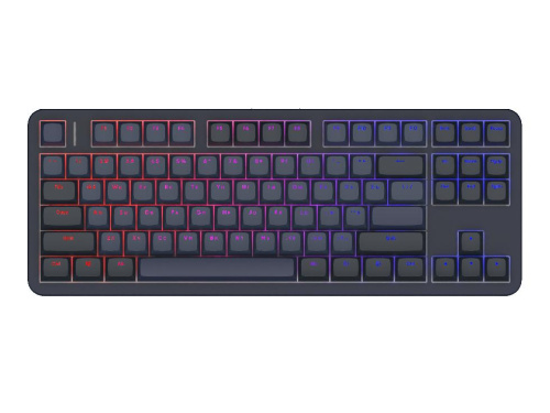 Wired keyboard Red Square Alumix TKL Dark Matter [g3ms Sapphire] (RSQ-20047) Black