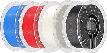 RFID Hyper PLA Filament  Black + White + Red + Blue 1.75mm 4kg