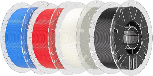 RFID Hyper PLA Filament Black + White + Red + Blue 1.75mm 4kg RFID Hyper PLA Filament Black + White + Red + Blue 1.75mm 4kg