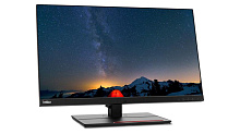 Monitor Lenovo ThinkVision P27u-20/ 27" (3840x2160)UHD-4K/ Speakers-3Wx2/ 3x USB,1x USB-C,1x USB-B,2