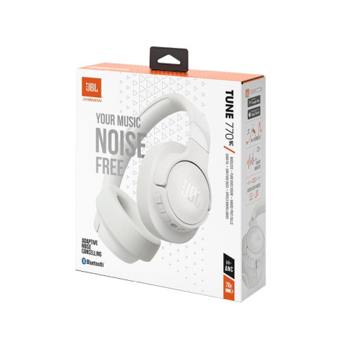JBL Tune 770NC White JBL Tune 770NC White