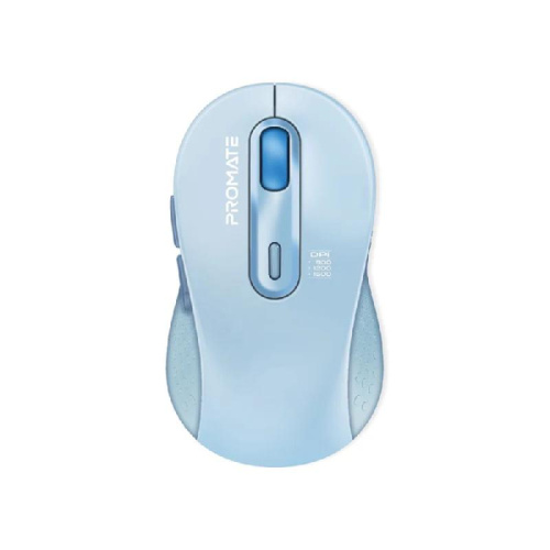 Promate Wireless Mouse KEN.BLUE