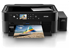 Epson printer L850