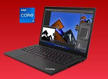 Laptop Lenovo ThinkPad T14 G3/ 14" 1920x1200 IPS/ i7-1255U/ 16GB/ 512 GB SSD/W11Pro/ 3Y WRTY