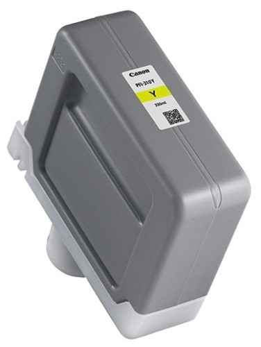 Canon Pigment Ink Cartridge Tank PFl-310 YELLOW Canon Pigment Ink Cartridge Tank PFl-310 YELLOW