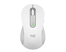 LOGITECH M650 Signature Bluetooth Mouse - OFF-WHITE