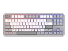 Wired keyboard Red Square Alumix TKL Gray Matter [g3ms Sapphire] (RSQ-20048) Grey